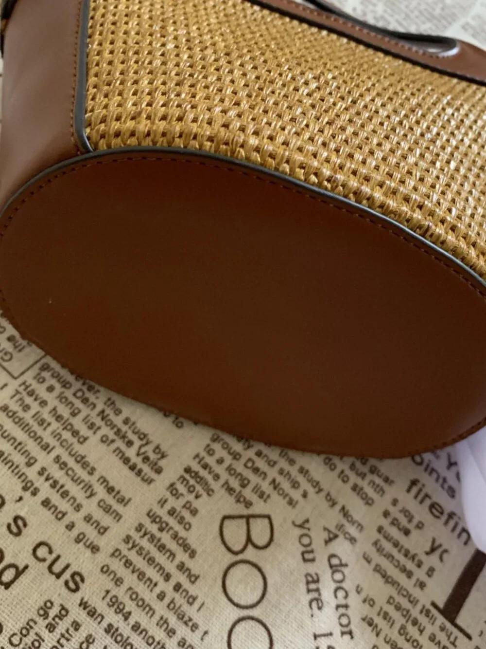 Marni mini bucket